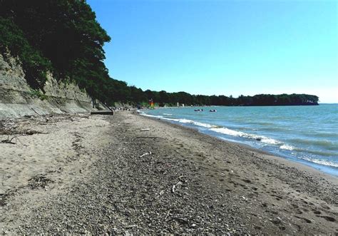 Lake Erie Beach, New York - Lake Erie Beaches