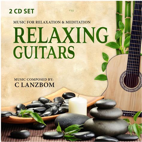 Relaxing Guitars 2 CD Set