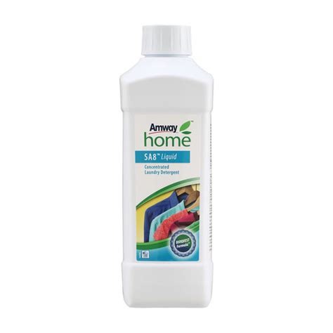 SA8 Liquid Concentrated Laundry Detergent | Home Care | Amway Malaysia