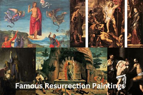 Resurrection Paintings - 10 Most Famous - Artst