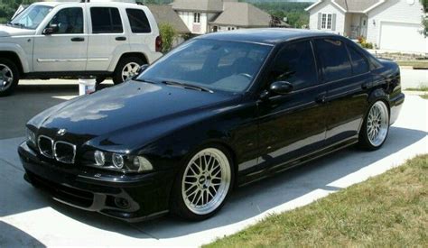 Black BMW e39 m5 | Bmw, Bmw e39, Bmw cars