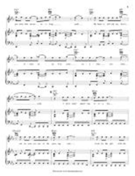 Maroon 5 - She Will Be Loved - Free Downloadable Sheet Music