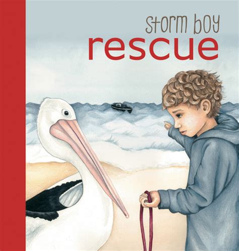 Kids' Book Review: Review: Storm Boy Rescue