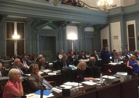 Delaware General Assembly approves fiscal '19 budget - WHYY