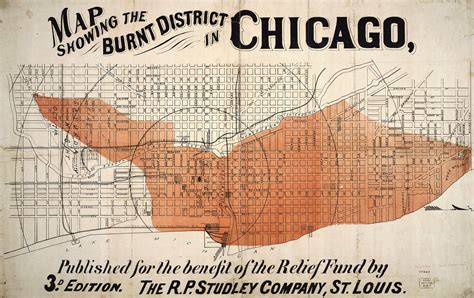 The Great Chicago Fire destroyed 17,450 buildings. Here are six that ...