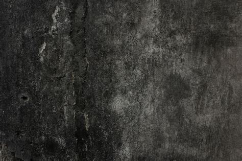 Premium Photo | Dark brown scary wall abstract texture