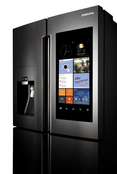 IFA 2016: Samsung Family Hub Smart Refrigerator Launching In Oz – channelnews