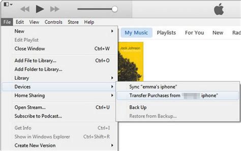 Transfer Music from Old iPod to New iPod | Leawo Tutorial Center