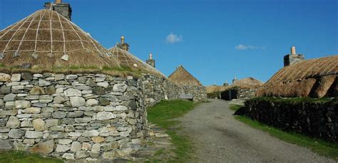 Gearrannan Blackhouse Village - Holiday Accommodation