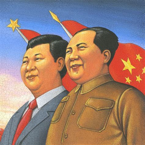 Xi Embraces Mao’s Radical Legacy | China people, Legacy, Cultural diversity