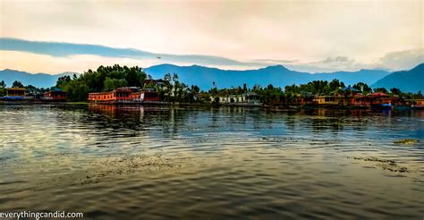 Dal Lake in Kashmir – A floating wonder from Himalayas – Everything Candid