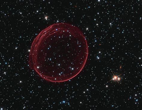 Supernova Remnant Photograph by Nasa/esa/stsci/science Photo Library ...