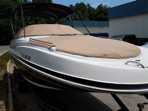 Custom Boat Covers – Ray's Upholstery