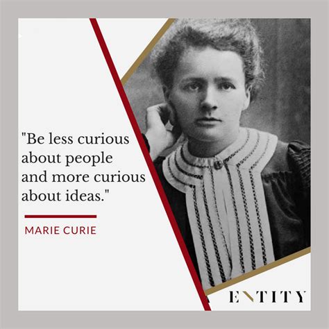 Marie Curie Quotes