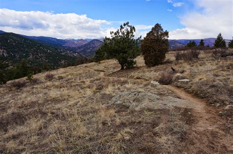 Go Hike Colorado: Flagstaff Mountain - Tenderfoot Trail, City of Boudler