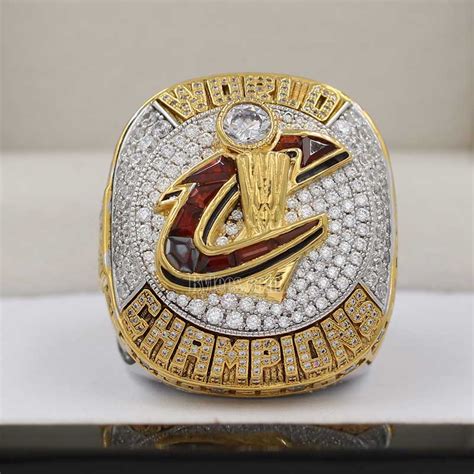 2016 Cleveland Cavaliers NBA Championship Ring (Premium) – Best Championship Rings|Championship ...