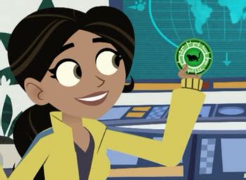 Honey Badger Power | Wild Kratts Wiki | Fandom | Wild kratts, Vault boy, Honey badger