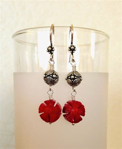 Sj Designs Jewelry: New Earring Monday: Weeks 23 & 24 | Earrings, Jewelry design, Jewelry