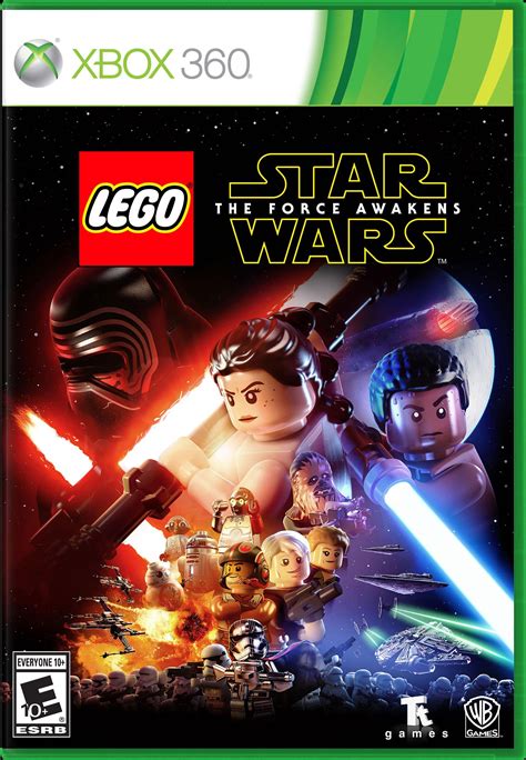 LEGO Star Wars: The Force Awakens - Xbox 360 | Xbox 360 | GameStop