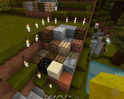 Good Morning Craft Resource Pack [16x][1.8.8] for Minecraft