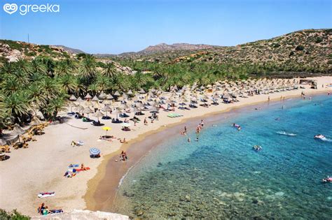 Best 58 Beaches in Lassithi, Greece | Greeka