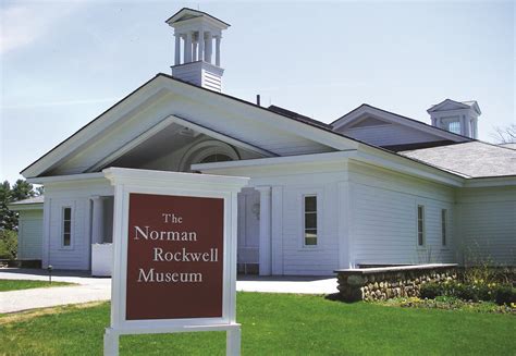 Motorcycle Trip to the Norman Rockwell Museum | Rider Magazine