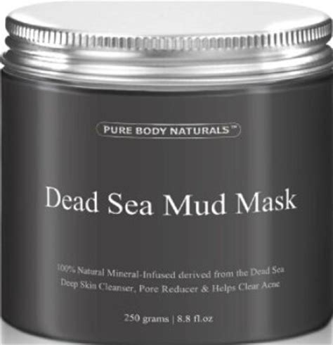 Dead Sea Mud Mask Review Best For Facial Treatment