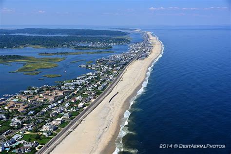 Monmouth Beach | Aerial view, Aerial photo, Monmouth beach