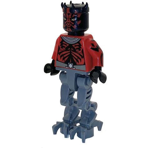 LEGO Darth Maul with Mechanical Legs Minifigure | Brick Owl - LEGO Marketplace