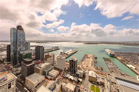 Auckland Harbour Suites | Hotels in Auckland