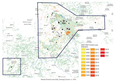 We need more people using Earth observation data | WILDLABS