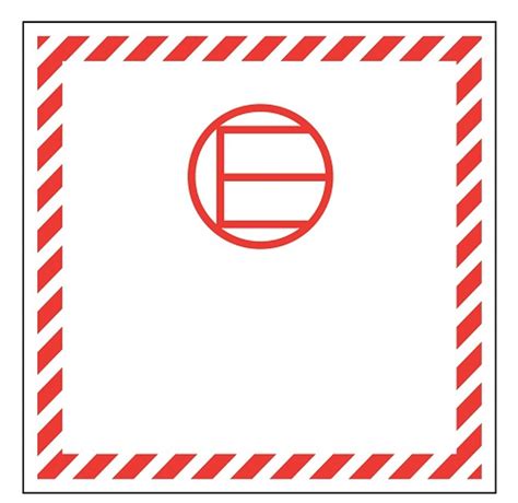 Excepted Quantities, E Labels, Dangerous Goods