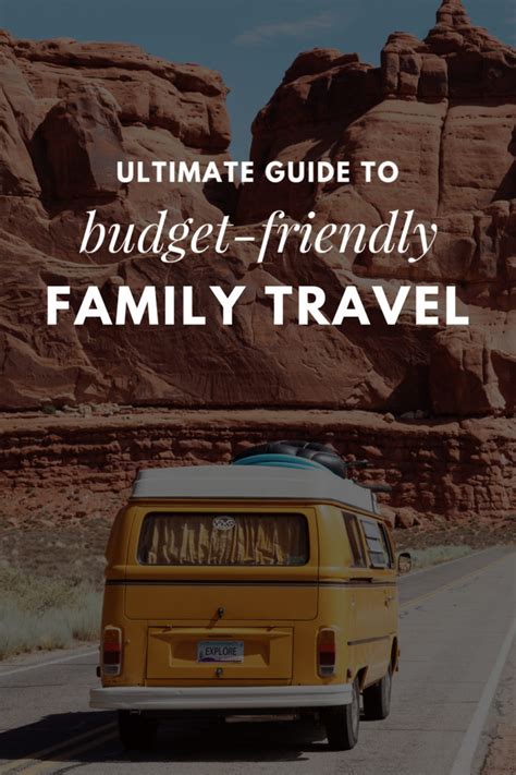 Ultimate Guide to Budget-Friendly Family Travel - Frugal Living NW