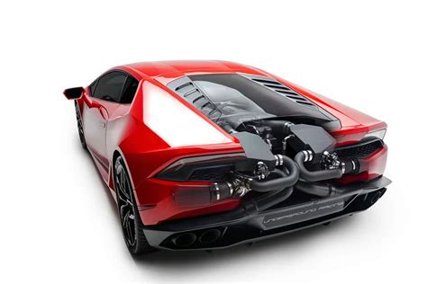 Lamborghini Huracan Twin Turbo Guide & History | LamboCARS.com