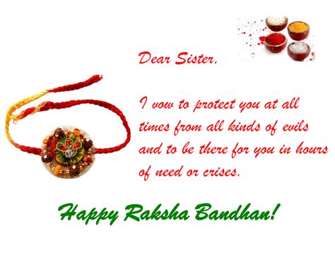 Raksha Bandhan Quotes in English 2017 for Brother with Images - Todayz News