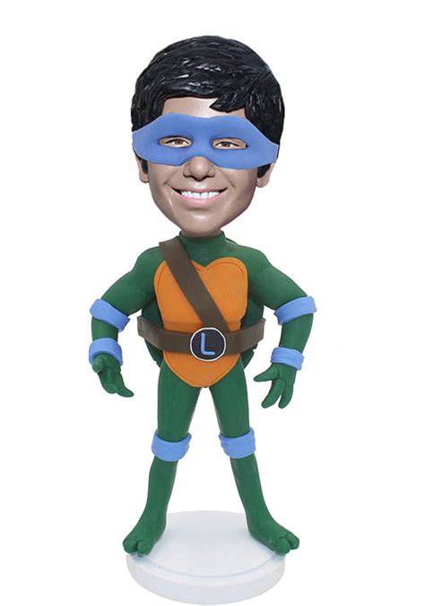 Custom Bobblehead Ninja Turtles Doll, Teenage Mutant Ninja Turtles Bobblehead – Abobblehead.com