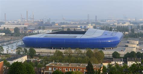 Stade Océane, Le Havre - KSS