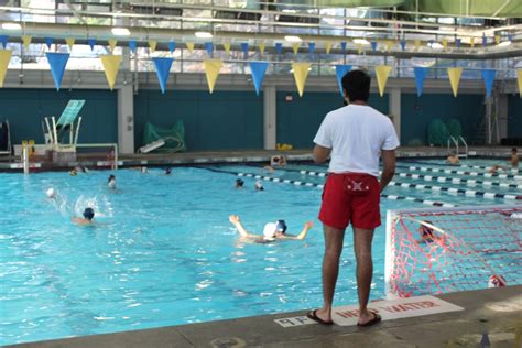 Column: When swimming pools reopened amid COVID-19, I found refuge in the water | HS Insider