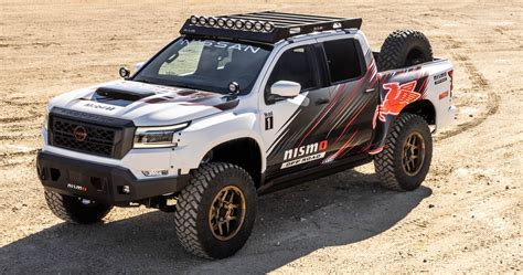 Nissan Nismo Off-Road Frontier Concept To Debut At Sema 2022