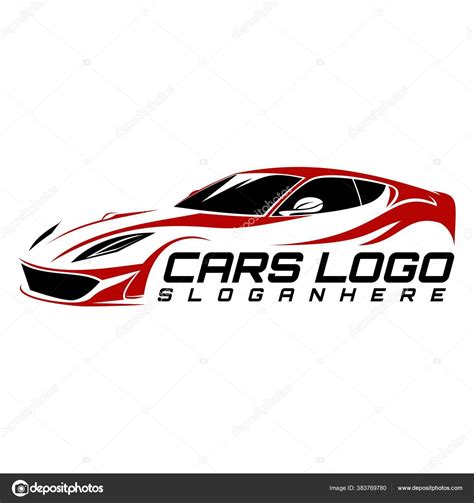 Car Logo Design Concept Vector Stock Vector Image by ©bojoanyart #383769780