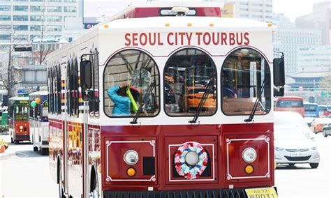 Seoul lures foreign visitors with new bus travel routes - The Korea Times