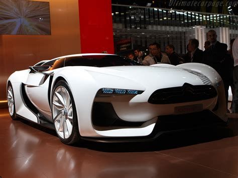 Citroën GT Concept High Resolution Image (3 of 12)