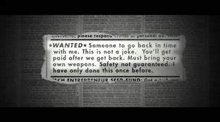 Safety Not Guaranteed Trailer | Movie Trailers and Videos