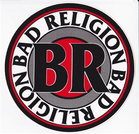 Stickers & decals | Collectibles | The Bad Religion Page - Since 1995