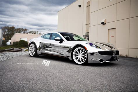 SR Auto Fisker Karma Chrome - Picture 84708