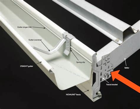 Fascia standard Rafter Brackets | Metal Roofing Online