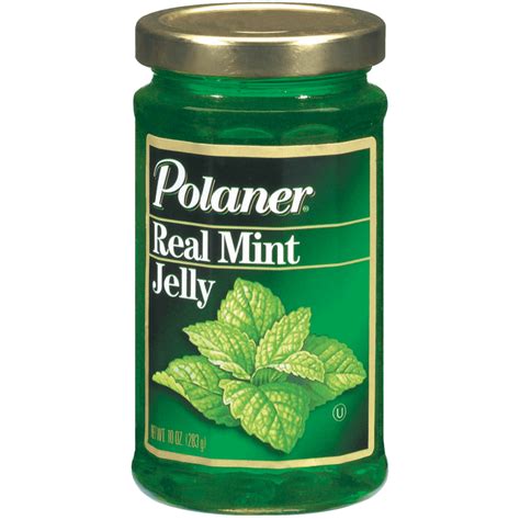 Real Mint Jelly - Polaner Spreads®