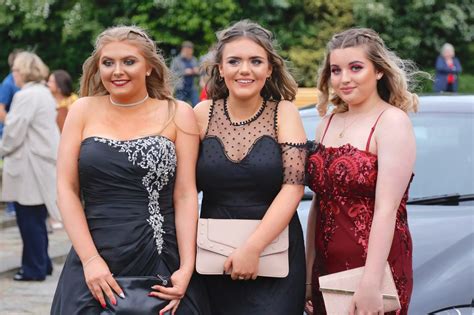 PROMS 2018: Flash cars and glamour at Hyndburn Academy's big night ...