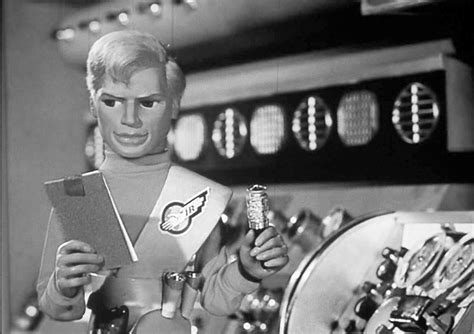 John Tracy. Thunderbirds 5. | The Thunderbirds | Pinterest