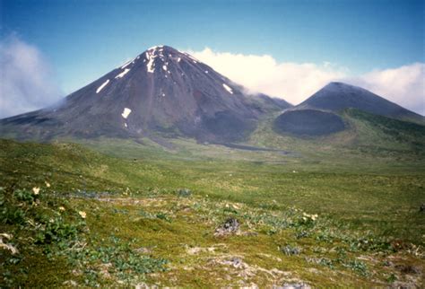 Global Volcanism Program | Semisopochnoi